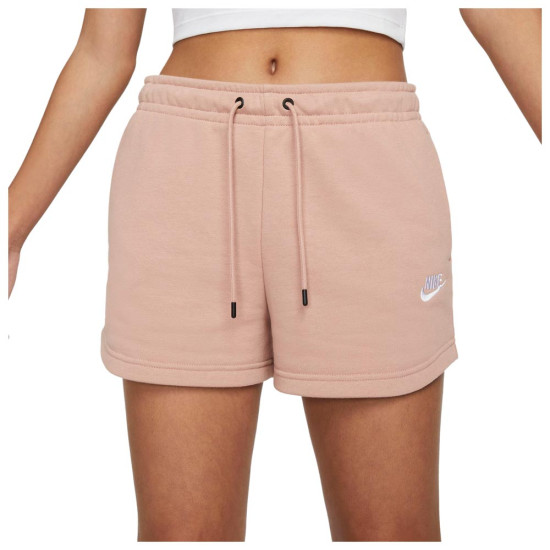 Nike Γυναικείο σορτς French terry